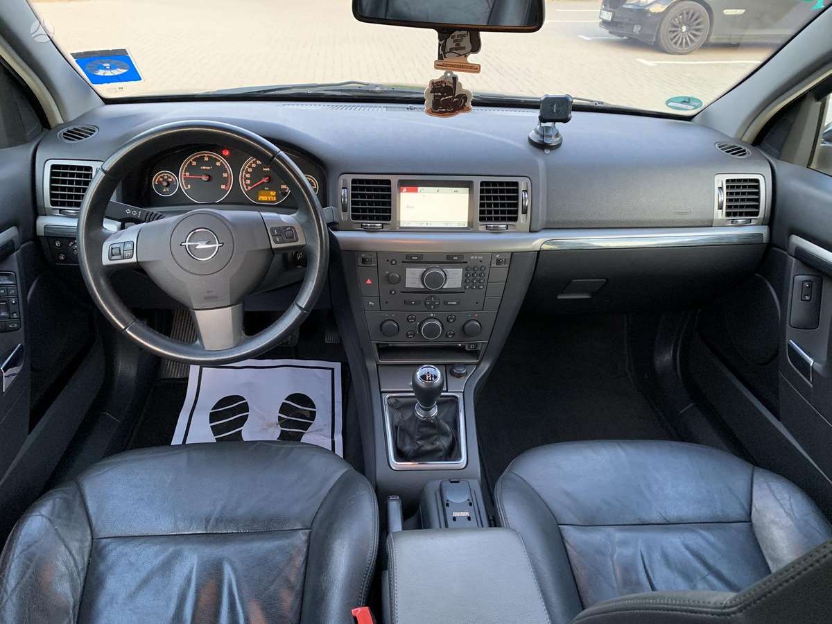 Opel Vectra, 1.9 l., Универсал