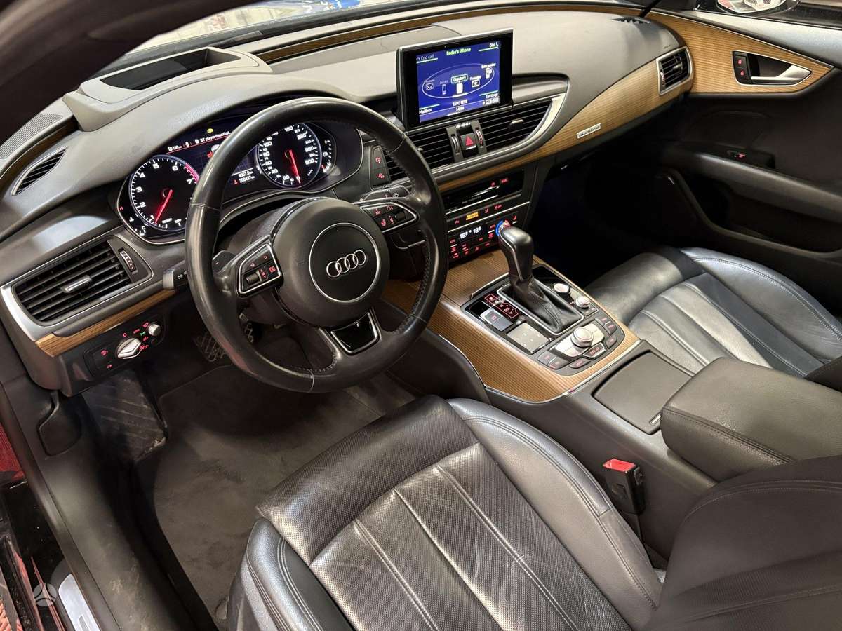 Audi A7, 3.0 l., hatchback