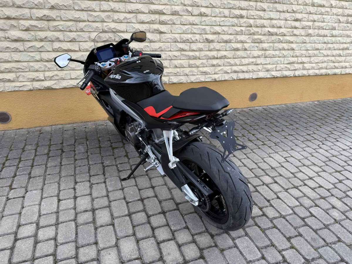 Aprilia RS 660cc, superbikes
