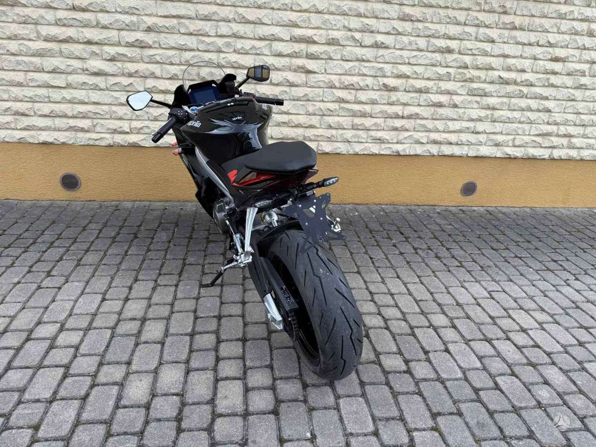 Aprilia RS 660cc, superbikes