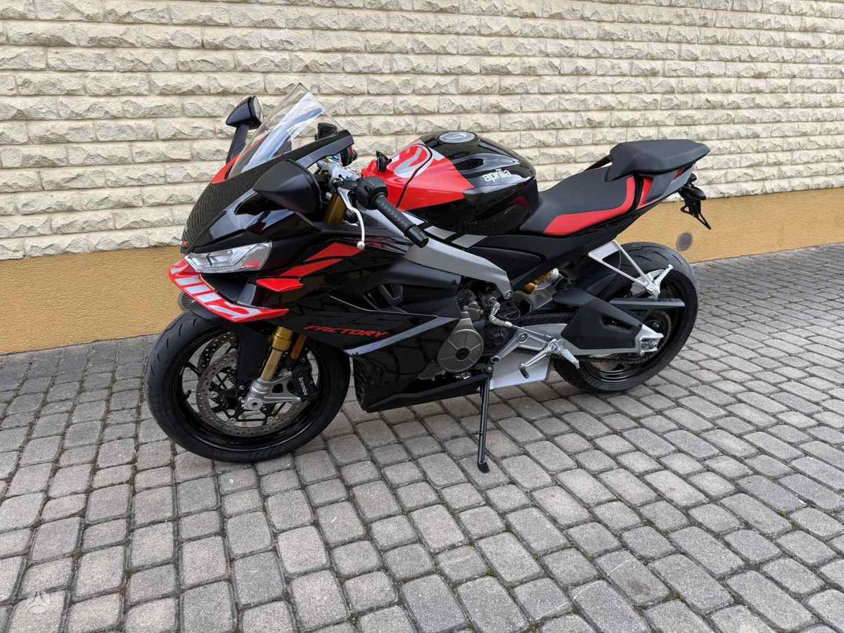 Aprilia RS 660cc, superbikes