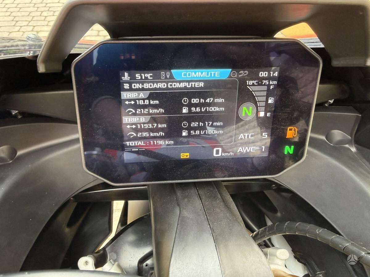 Aprilia RS 660cc, superbikes