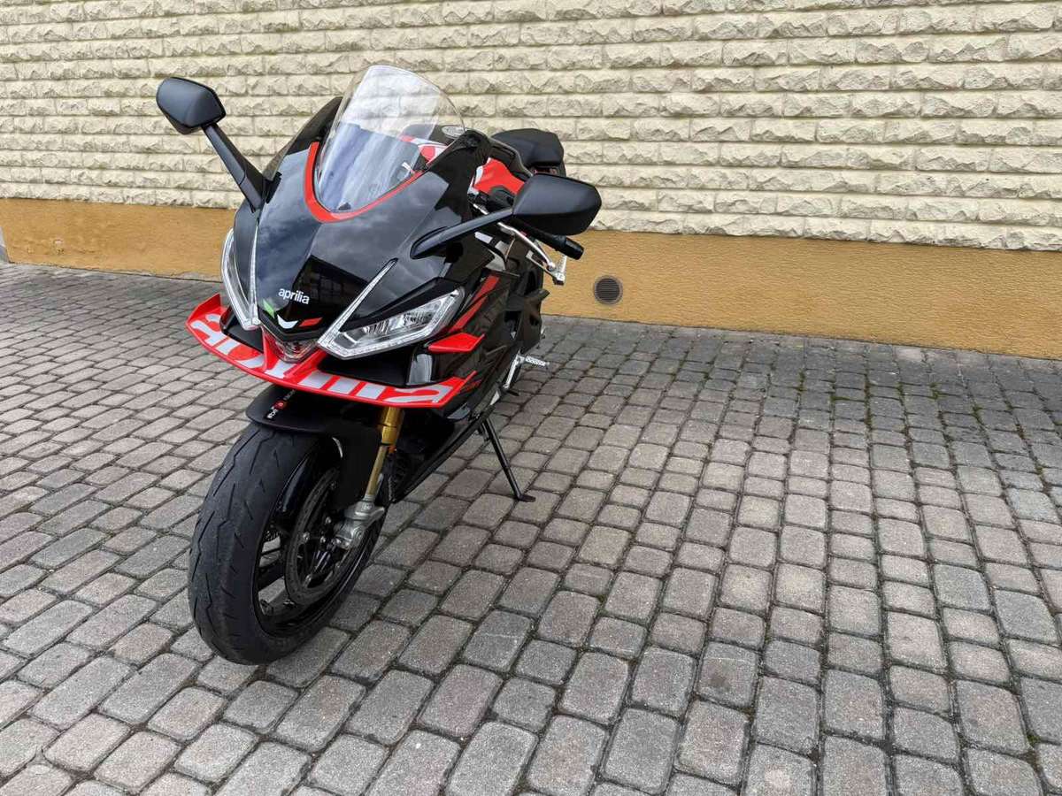 Aprilia RS 660cc, superbikes