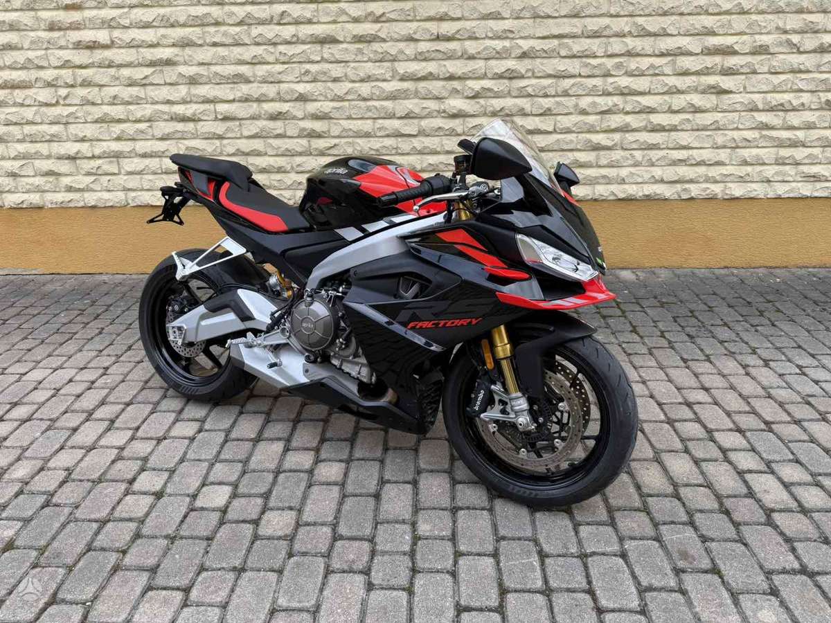 Aprilia RS 660cc, superbikes