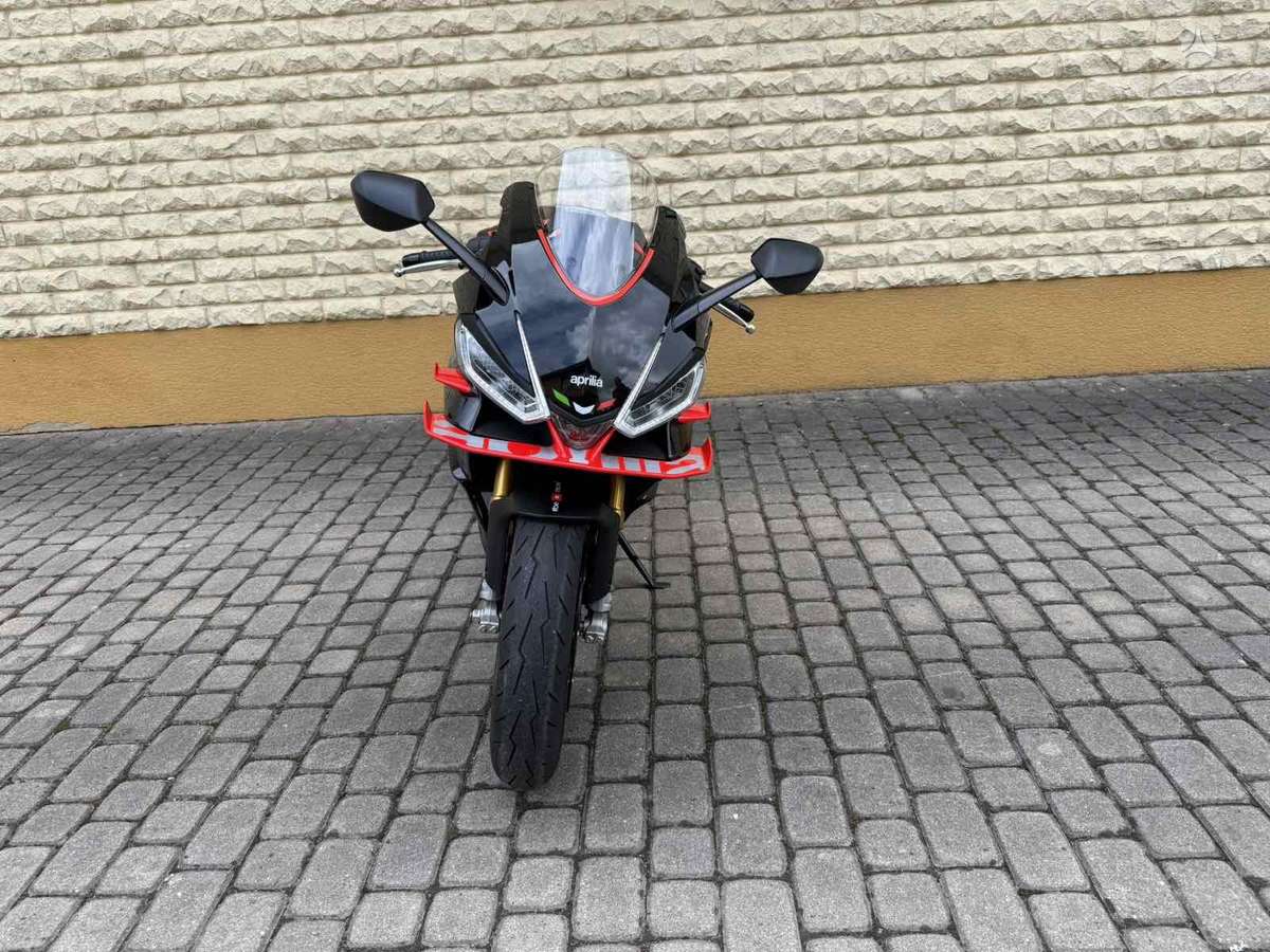 Aprilia RS 660cc, superbikes
