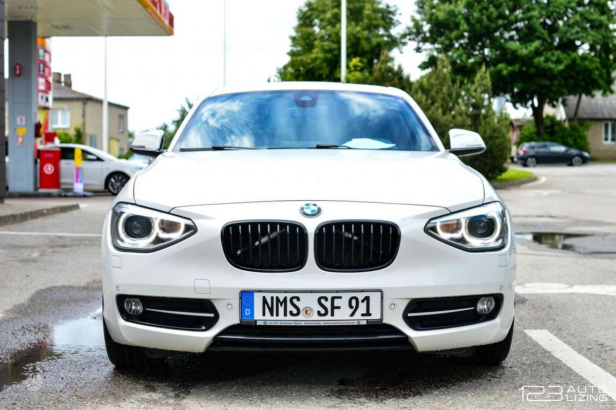 BMW 120, 2.0 l., Хэтчбек