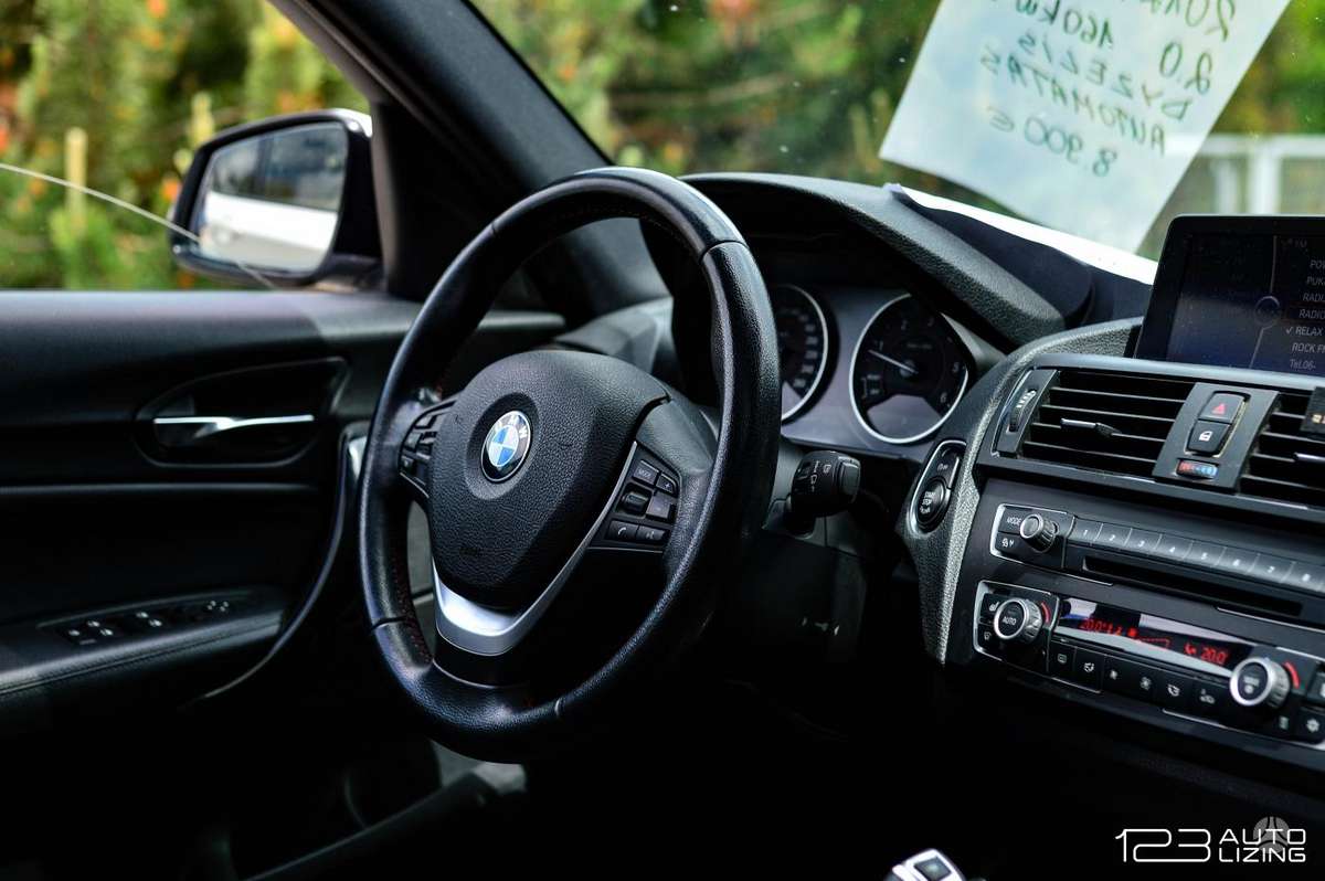 BMW 120, 2.0 l., Хэтчбек
