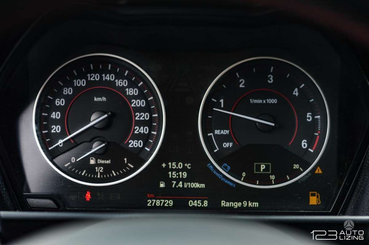 BMW 120, 2.0 l., hatchback