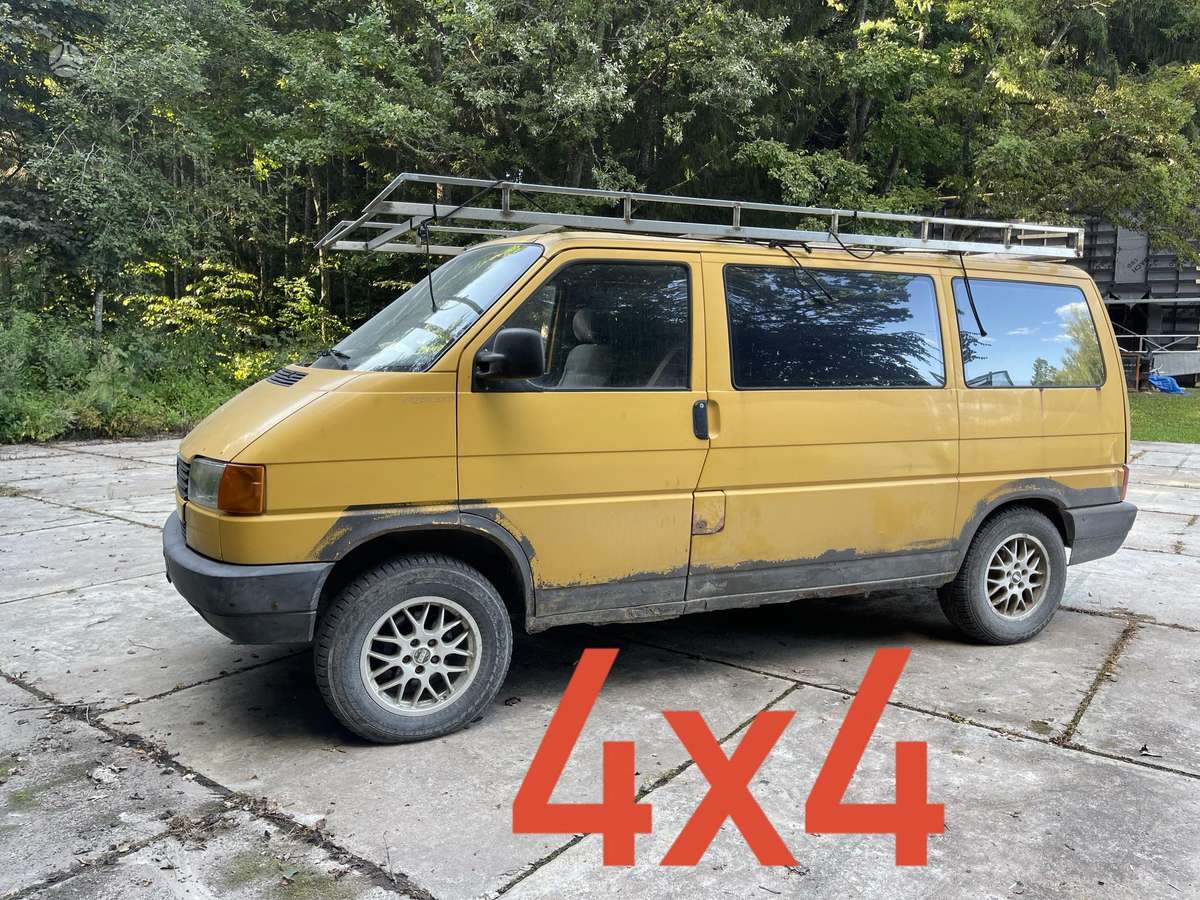 Volkswagen Transporter - 1