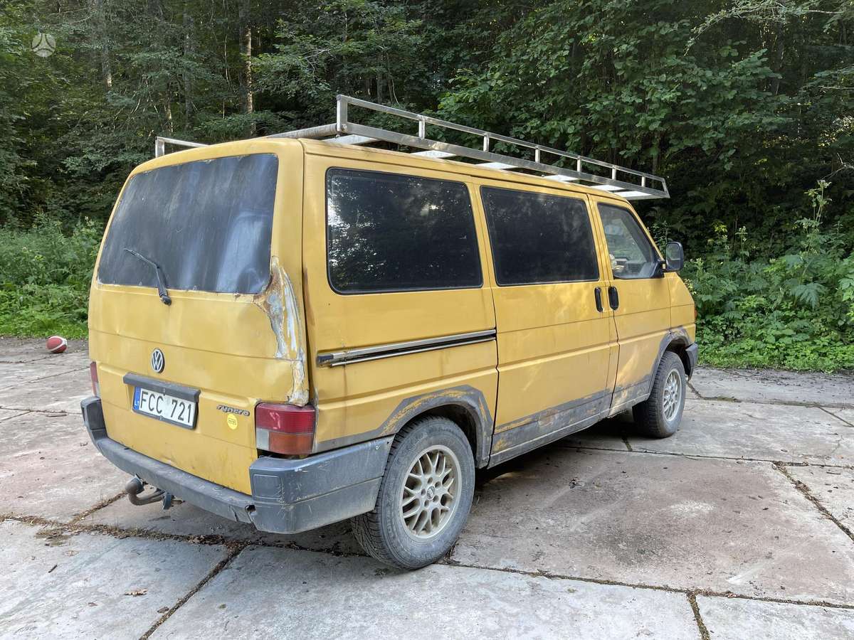 Volkswagen Transporter - 3