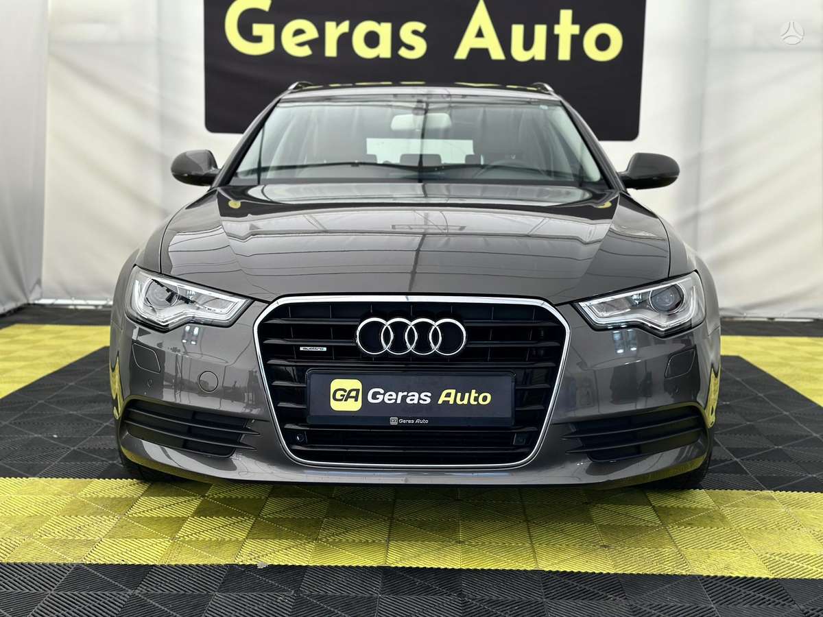 Audi A6, 3.0 l., Универсал