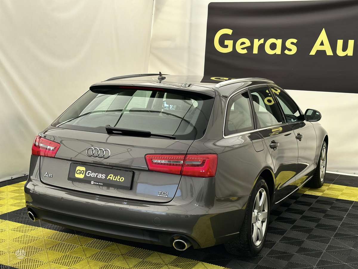 Audi A6, 3.0 l., Универсал