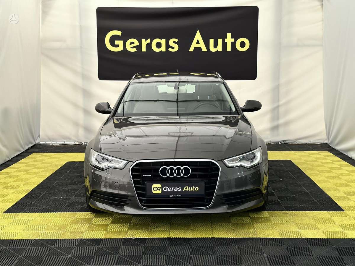 Audi A6, 3.0 l., Универсал