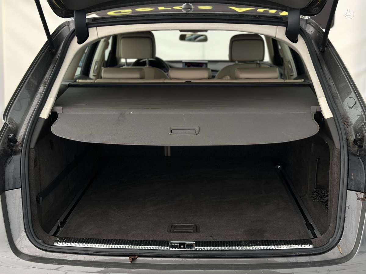 Audi A6, 3.0 l., Универсал