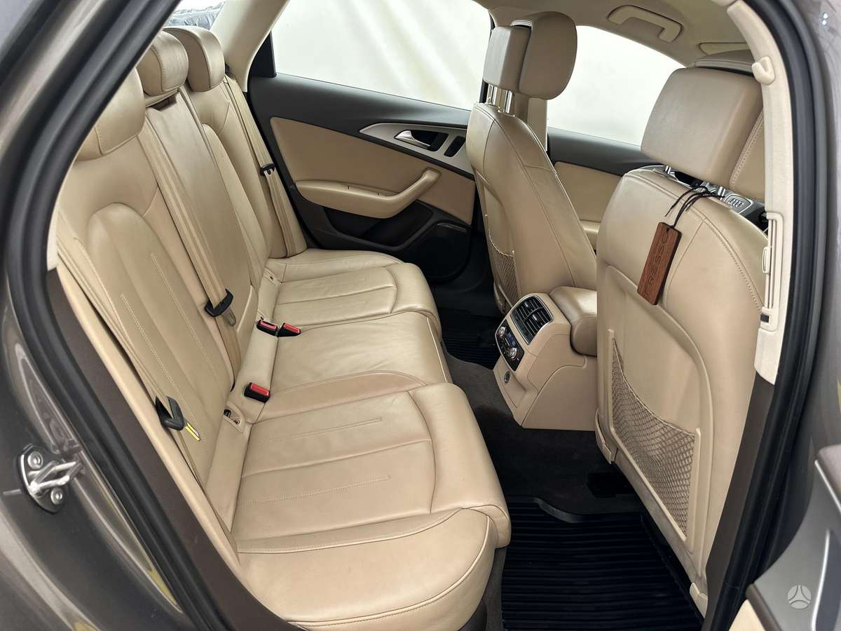 Audi A6, 3.0 l., Универсал