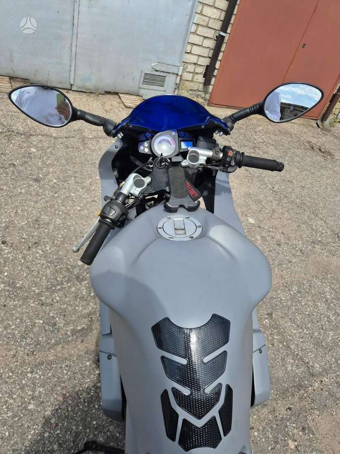 Yamaha TZR 50cc, superbikes
