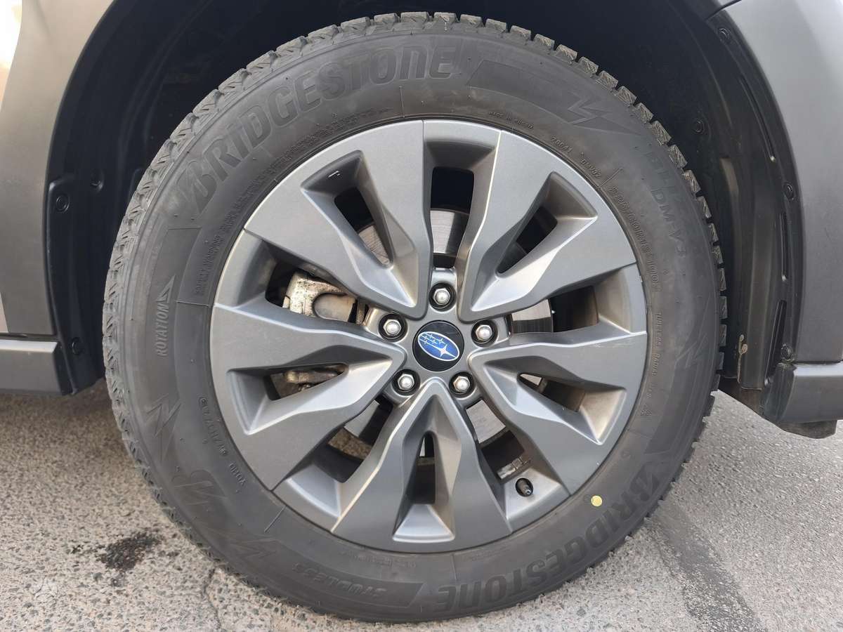 Subaru Outback, 2.5 l., Универсал
