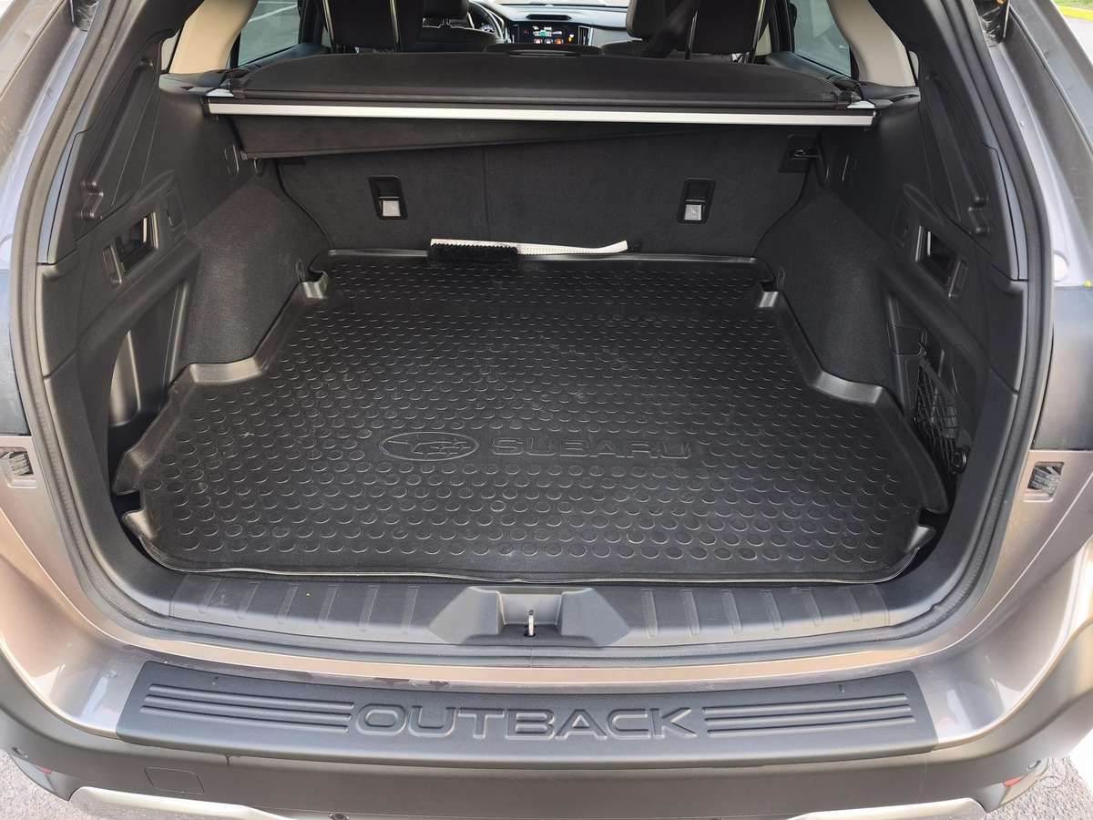Subaru Outback, 2.5 l., Универсал