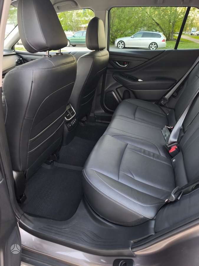 Subaru Outback, 2.5 l., Универсал