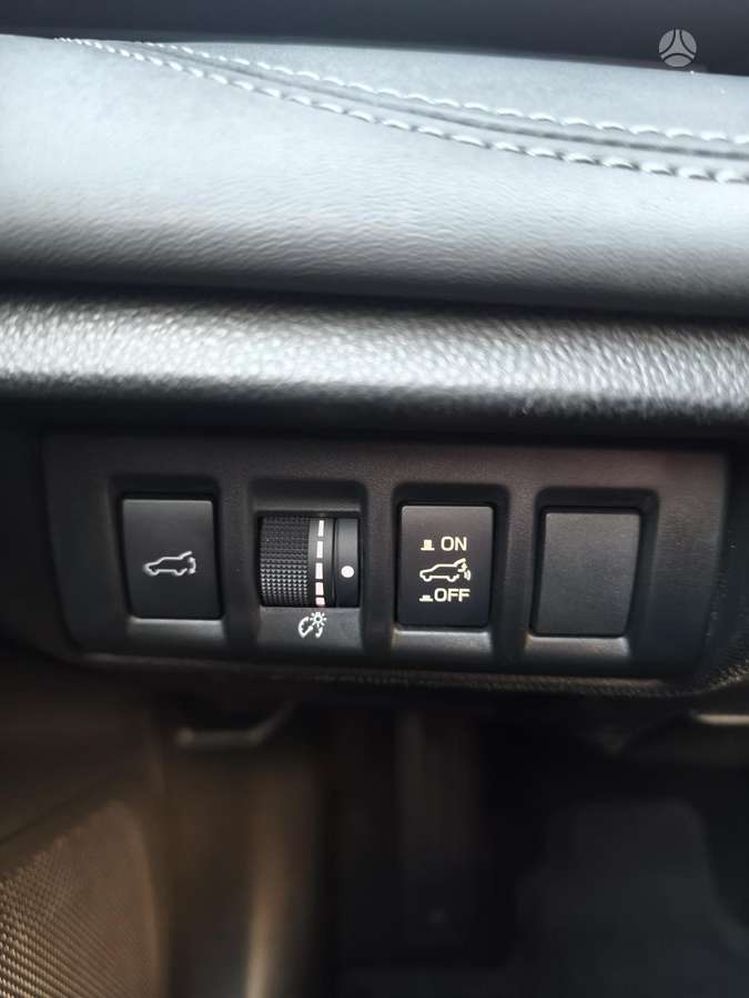 Subaru Outback, 2.5 l., wagon