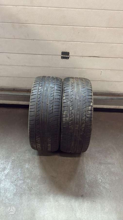 Michelin Primacy HP, летние 225/45 R17