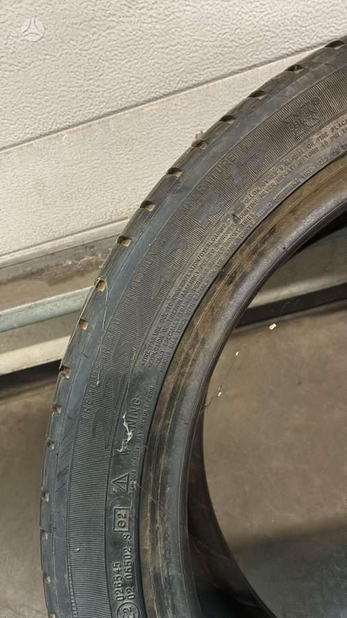 Michelin Primacy HP, летние 225/45 R17