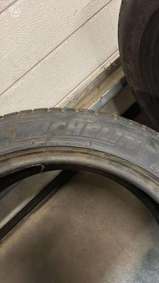 Michelin Primacy HP, летние 225/45 R17