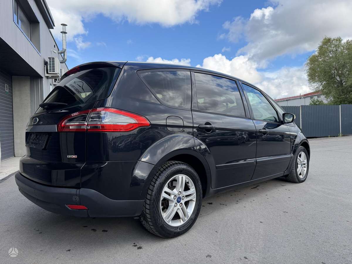 Ford S-MAX, 2.0 l., Минивэн