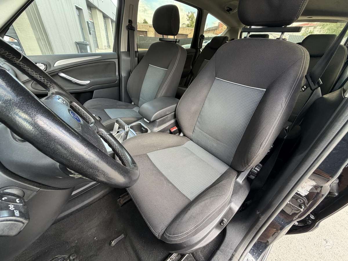 Ford S-MAX, 2.0 l., Минивэн