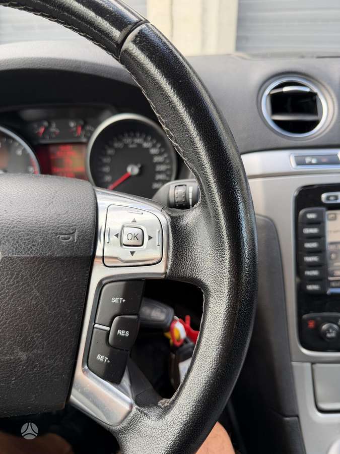 Ford S-MAX, 2.0 l., Минивэн