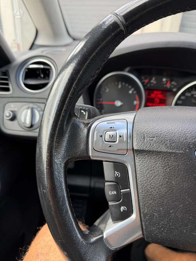Ford S-MAX, 2.0 l., Минивэн