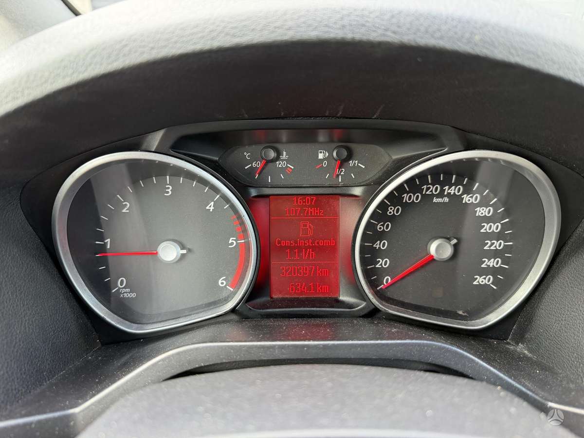 Ford S-MAX, 2.0 l., Минивэн