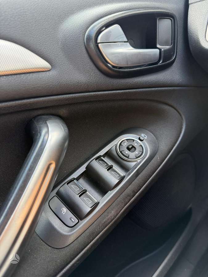 Ford S-MAX, 2.0 l., mpv / minivan