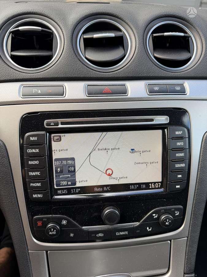 Ford S-MAX, 2.0 l., Минивэн