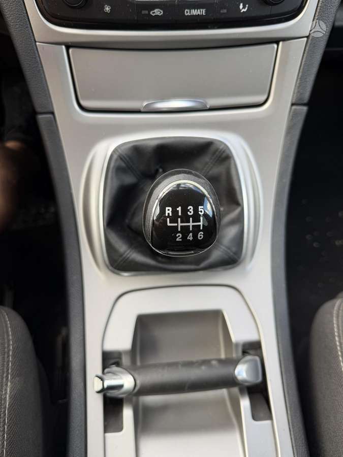 Ford S-MAX, 2.0 l., Минивэн