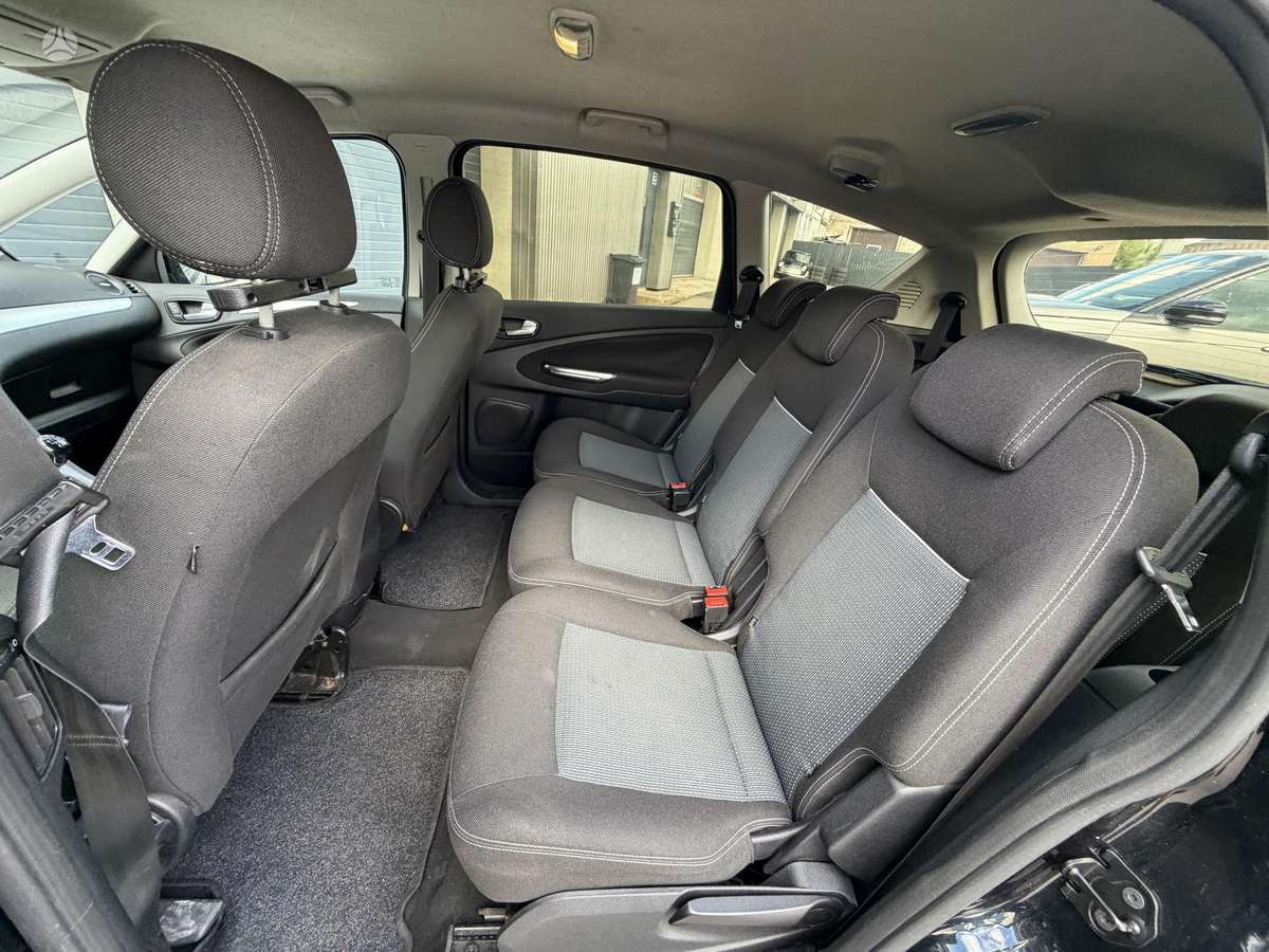 Ford S-MAX, 2.0 l., mpv / minivan