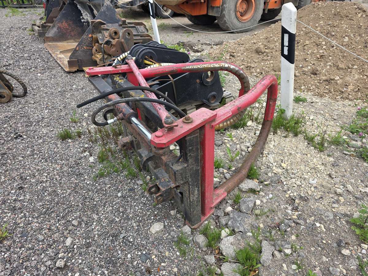 Extec EC20, kaušai