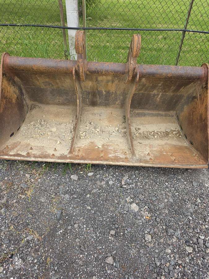 Extec EC20, buckets