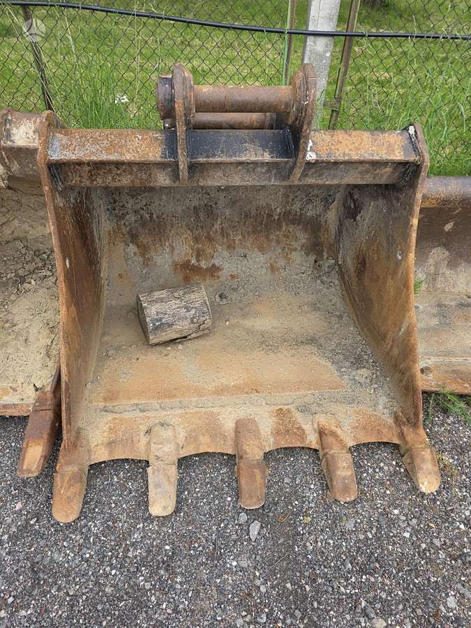 Extec EC20, buckets