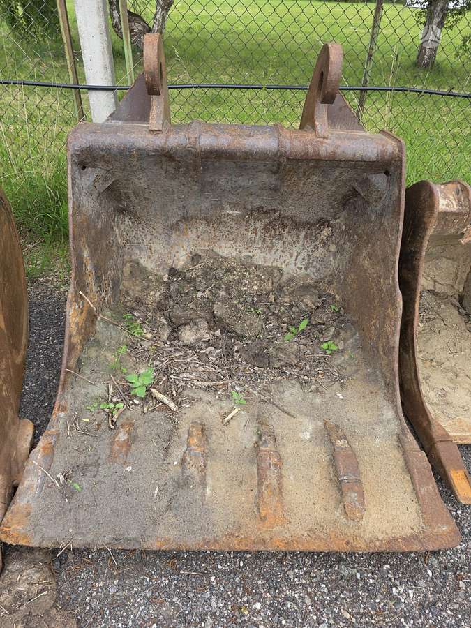 Extec EC20, buckets