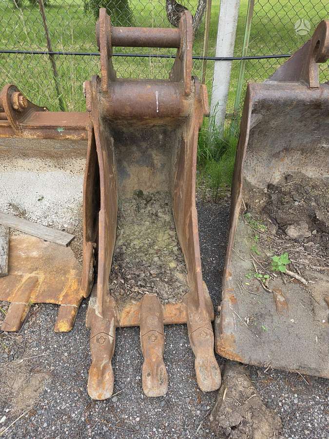 Extec EC20, buckets