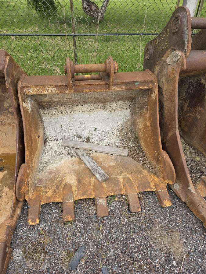 Extec EC20, buckets