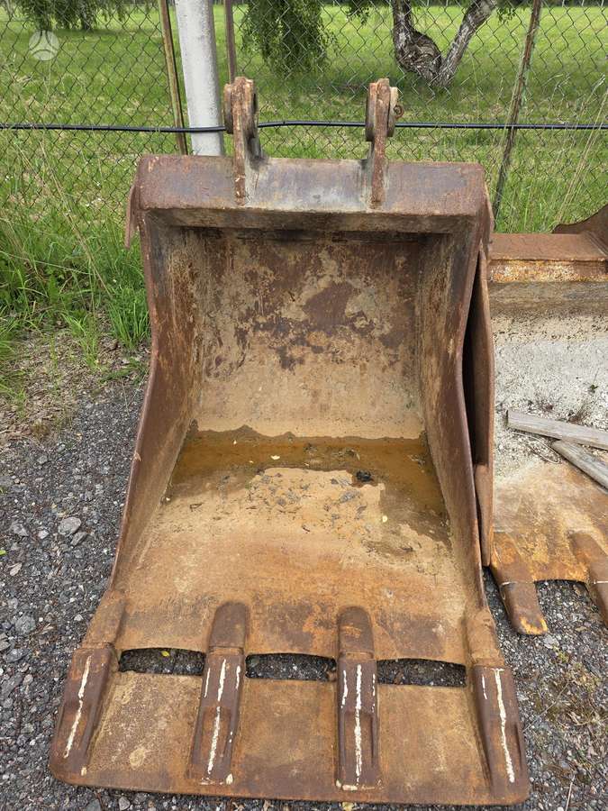 Extec EC20, buckets