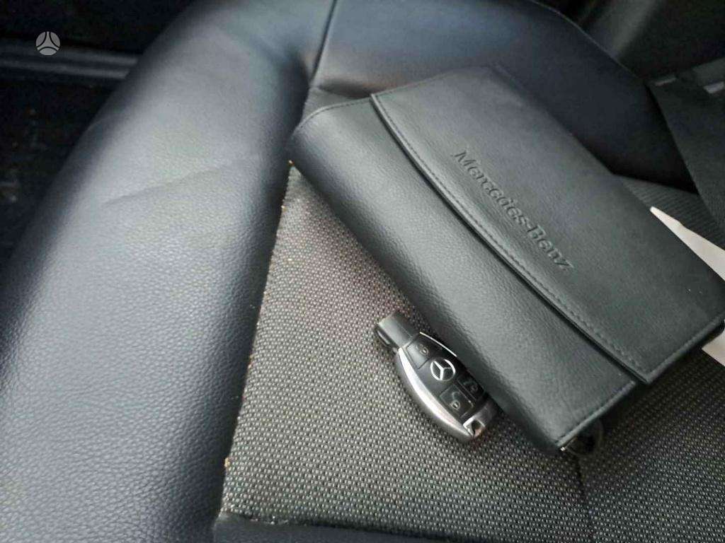 Mercedes-Benz E220, 2.1 l., Универсал