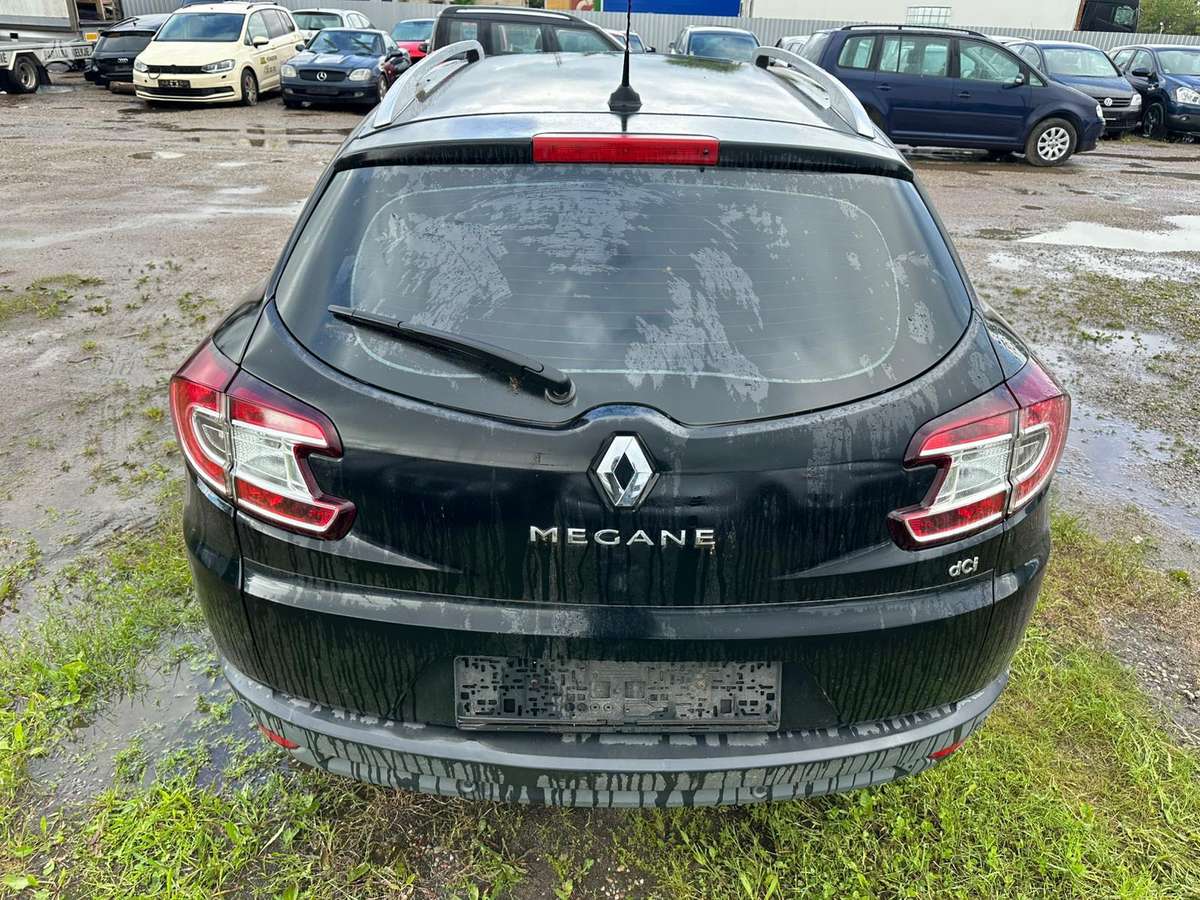 Renault Megane, 1.5 l., Универсал