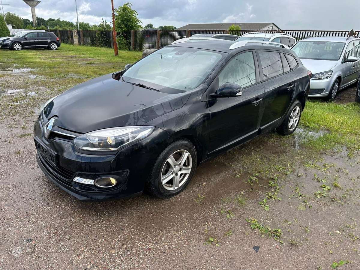 Renault Megane, 1.5 l., Универсал
