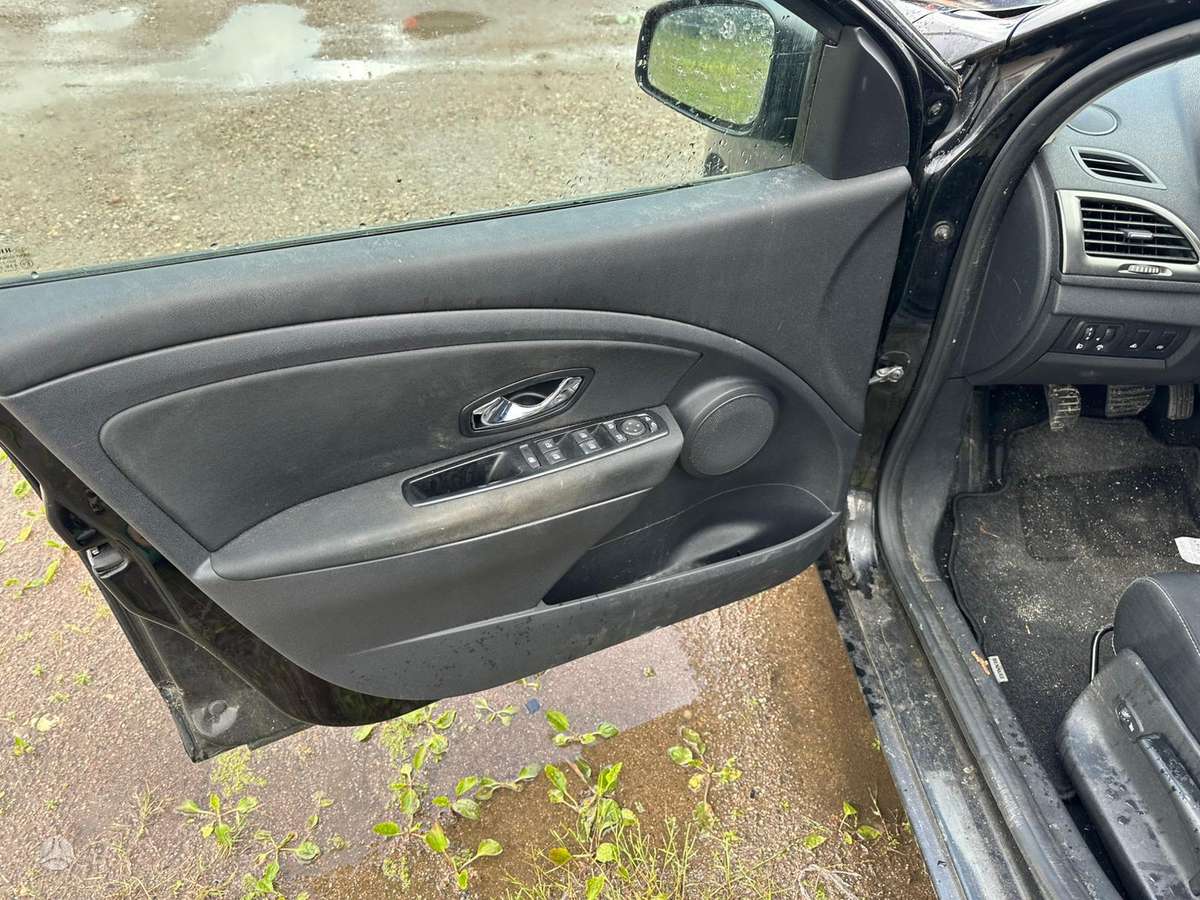 Renault Megane, 1.5 l., Универсал