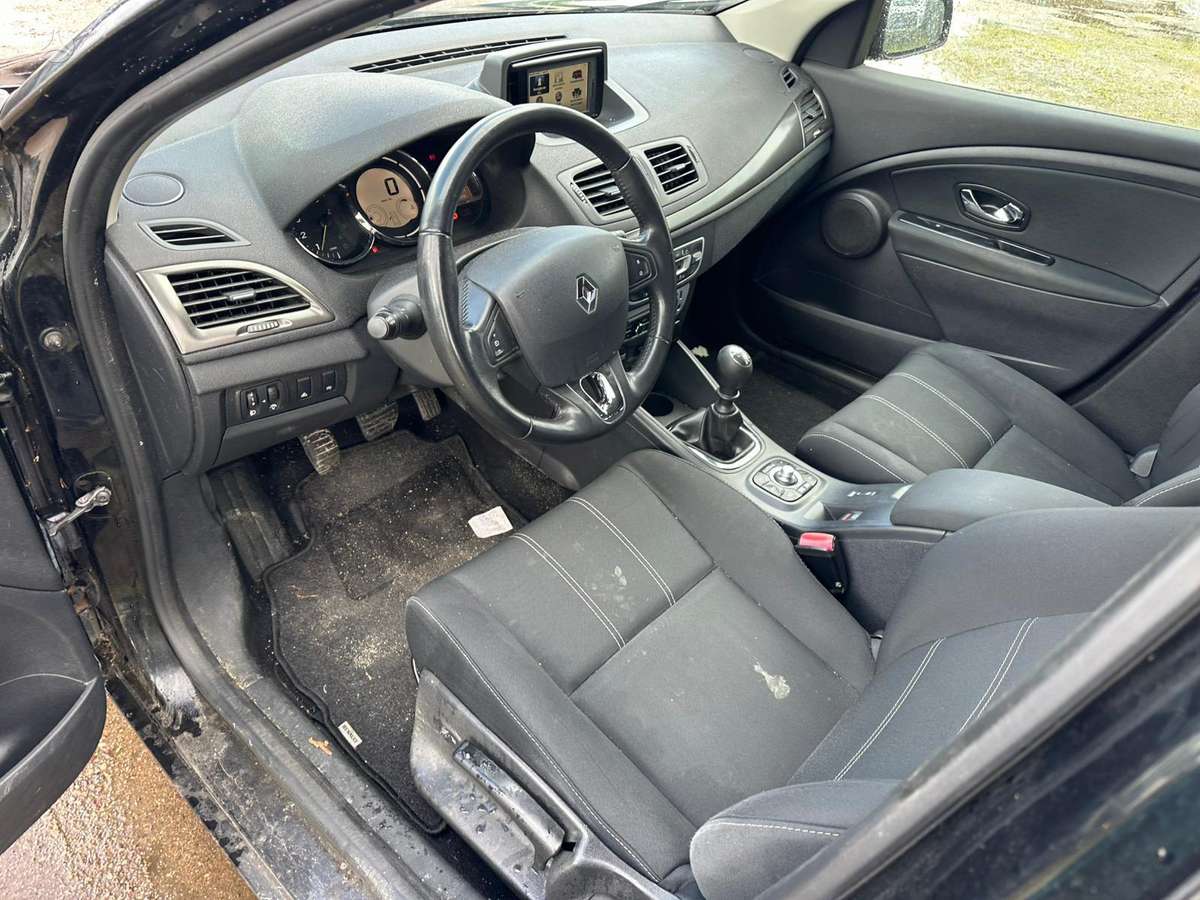 Renault Megane, 1.5 l., Универсал