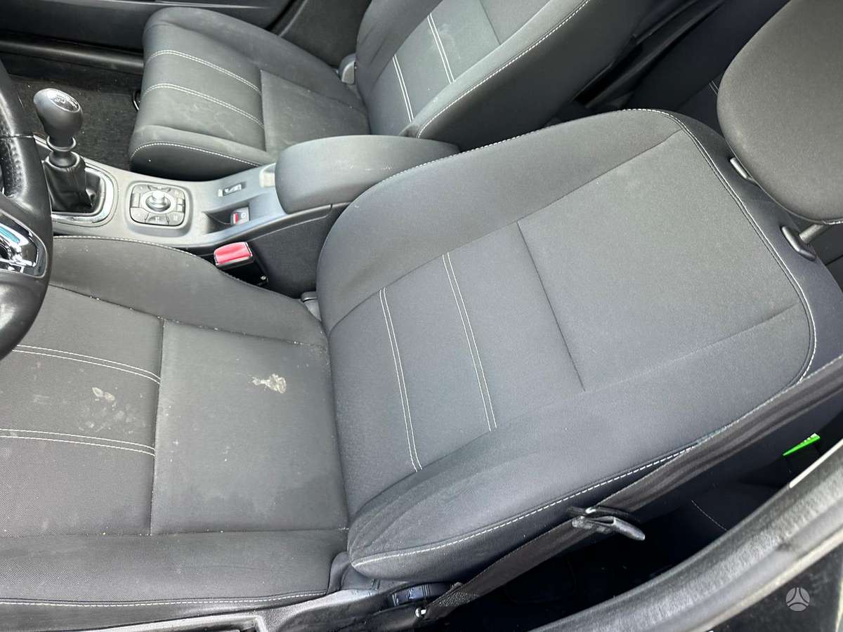 Renault Megane, 1.5 l., Универсал