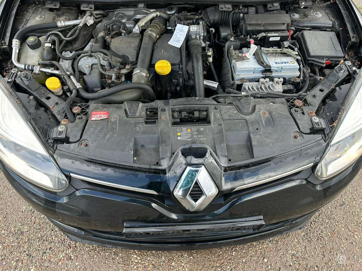 Renault Megane, 1.5 l., Универсал